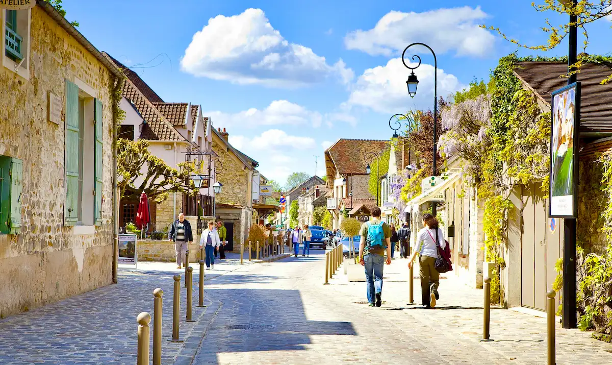 Barbizon Village