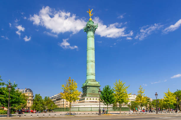 Paris Bastille