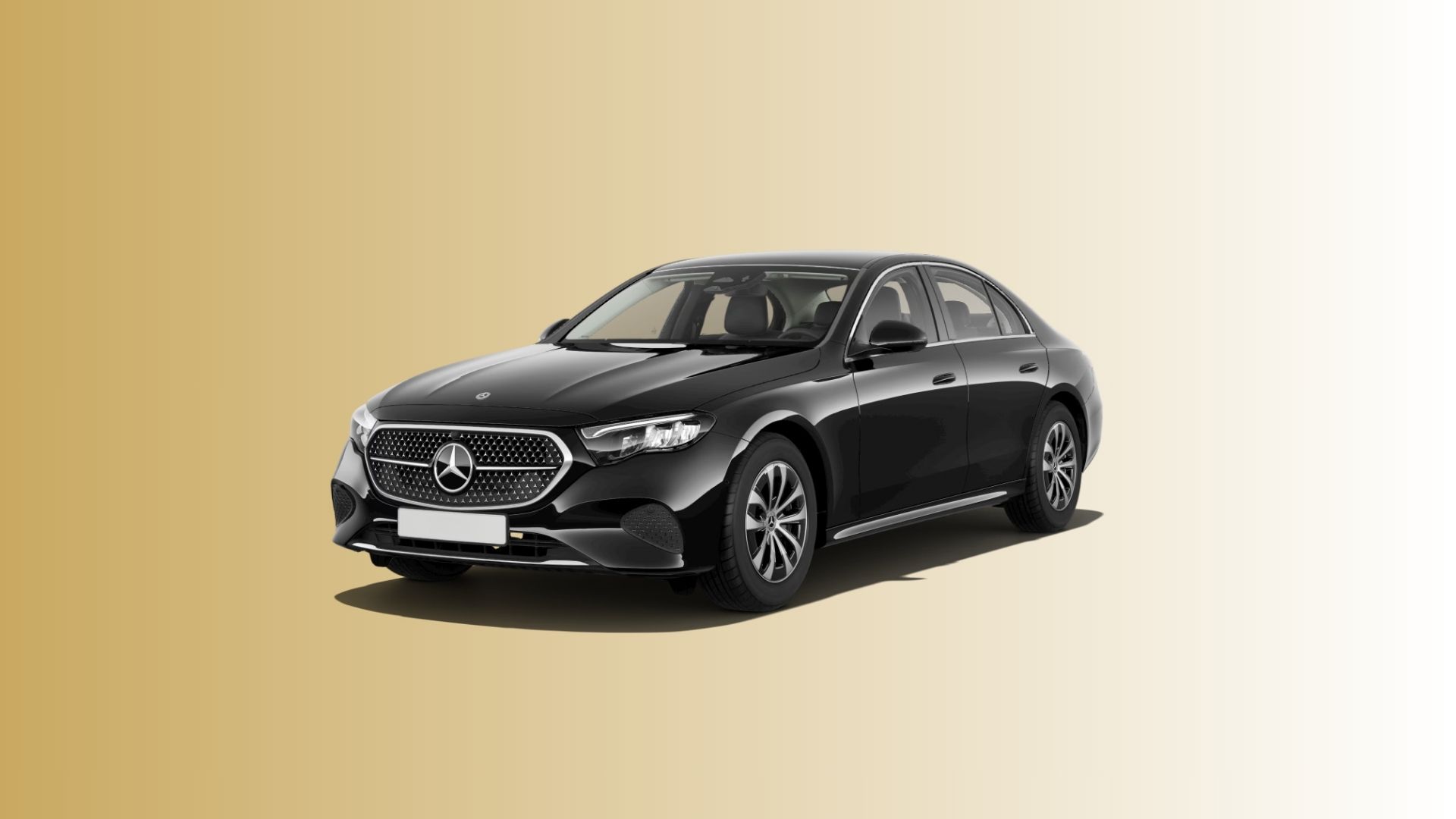 Business Class Sedan Parisian Drives