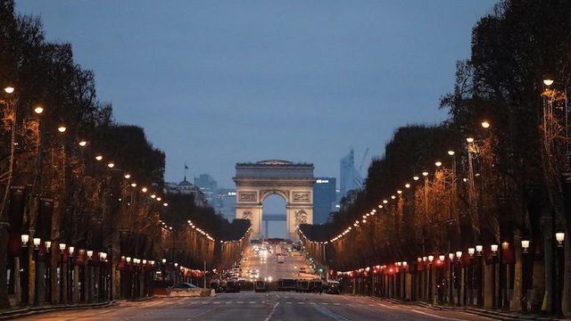 Paris Nuit 5