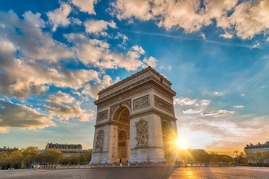 Paris Champs Elysées