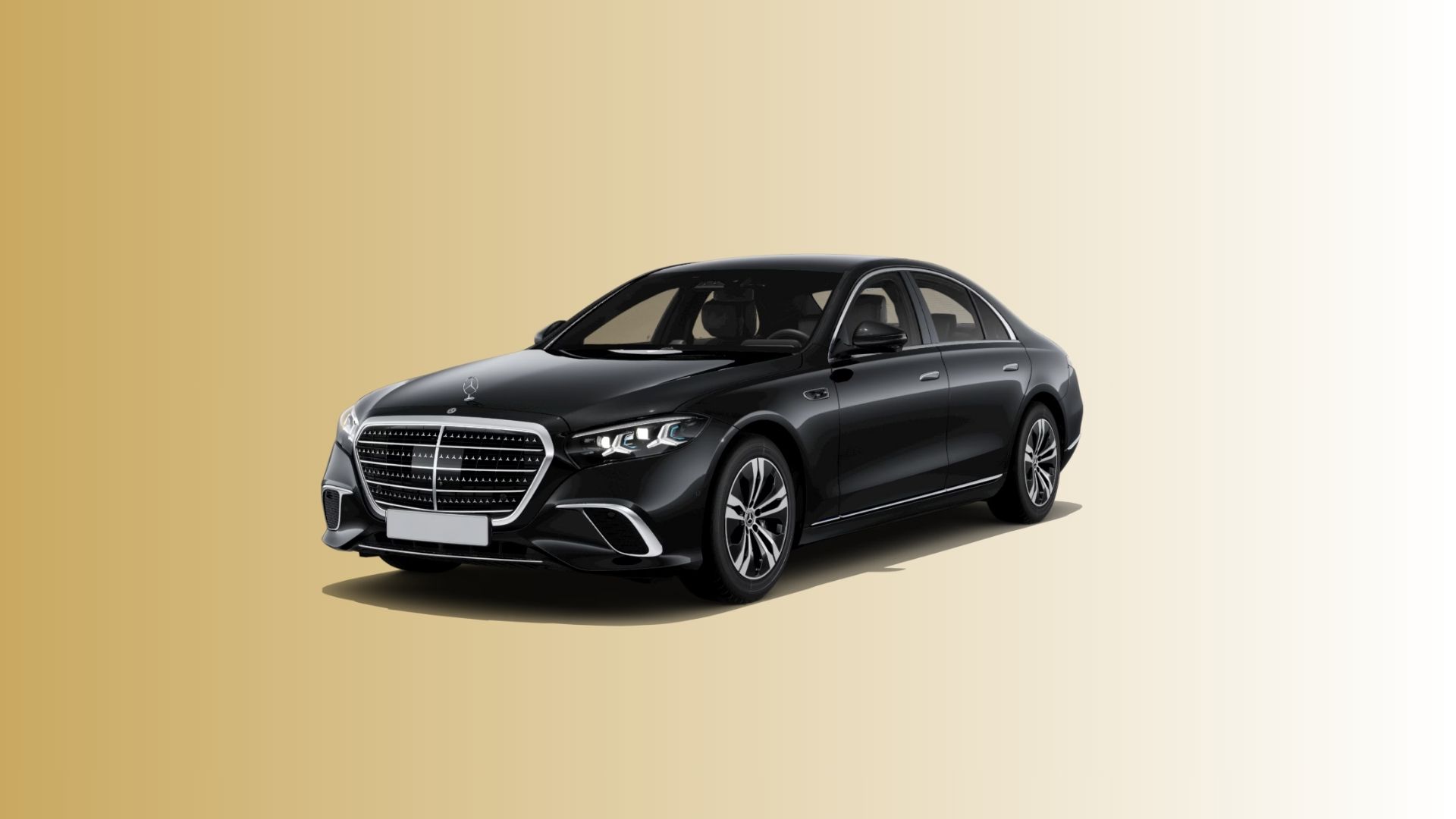 Premium Class S-Class Parisian Drives