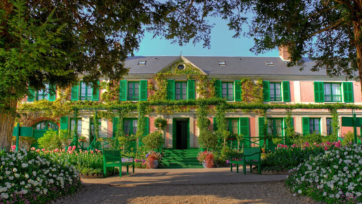 Monet's House