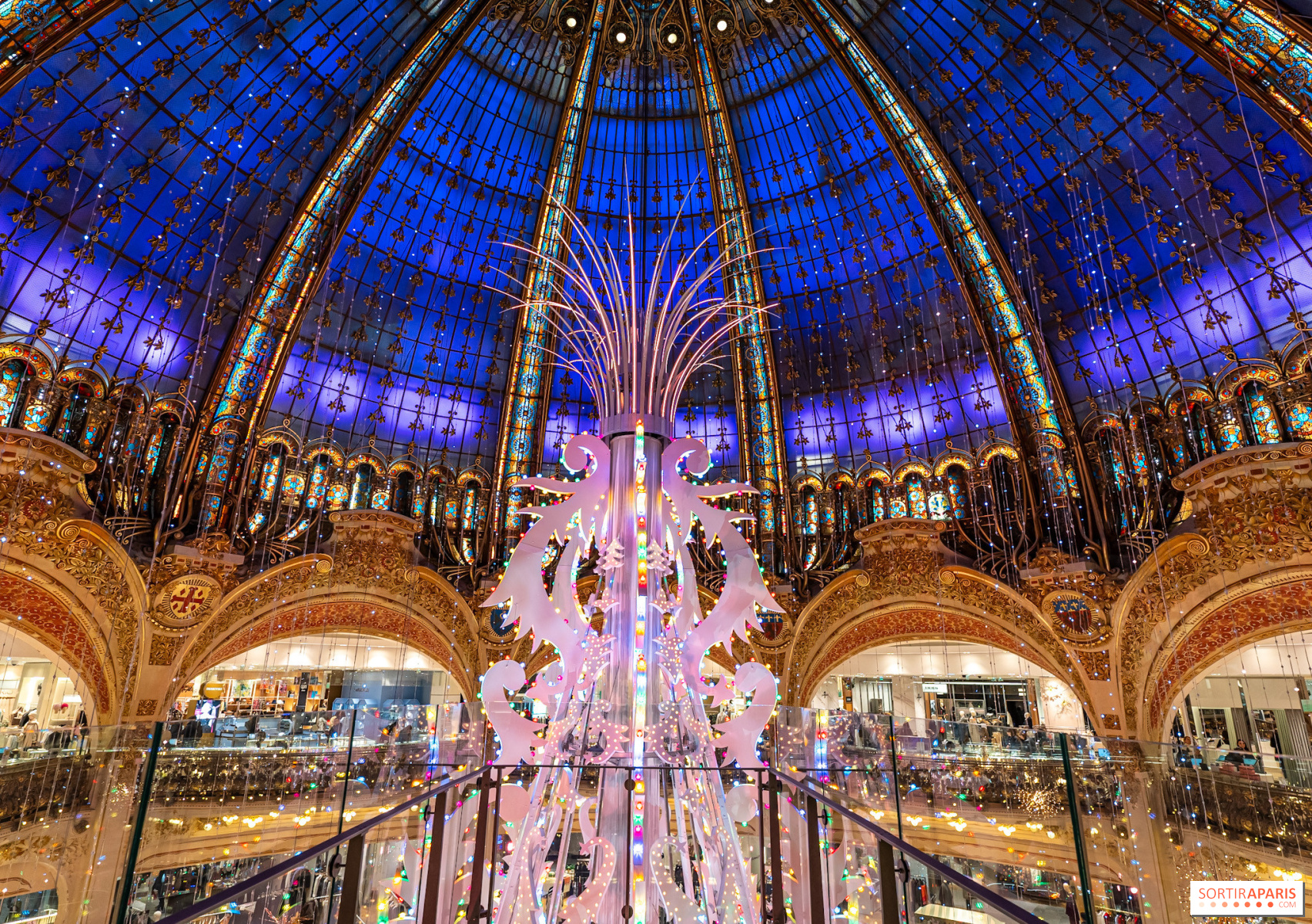 Paris Galerie La Fayette