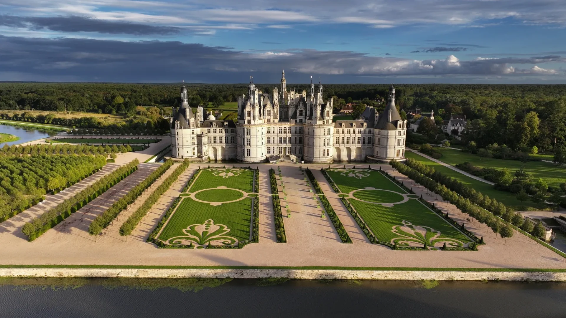 Privater Ausflug zu den Loire-Schlössern