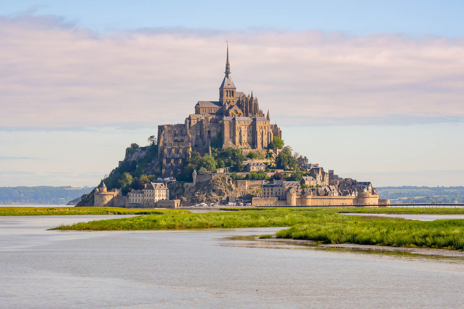 Mont-Saint-Michel