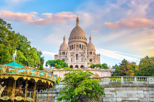 Paris Montmartre