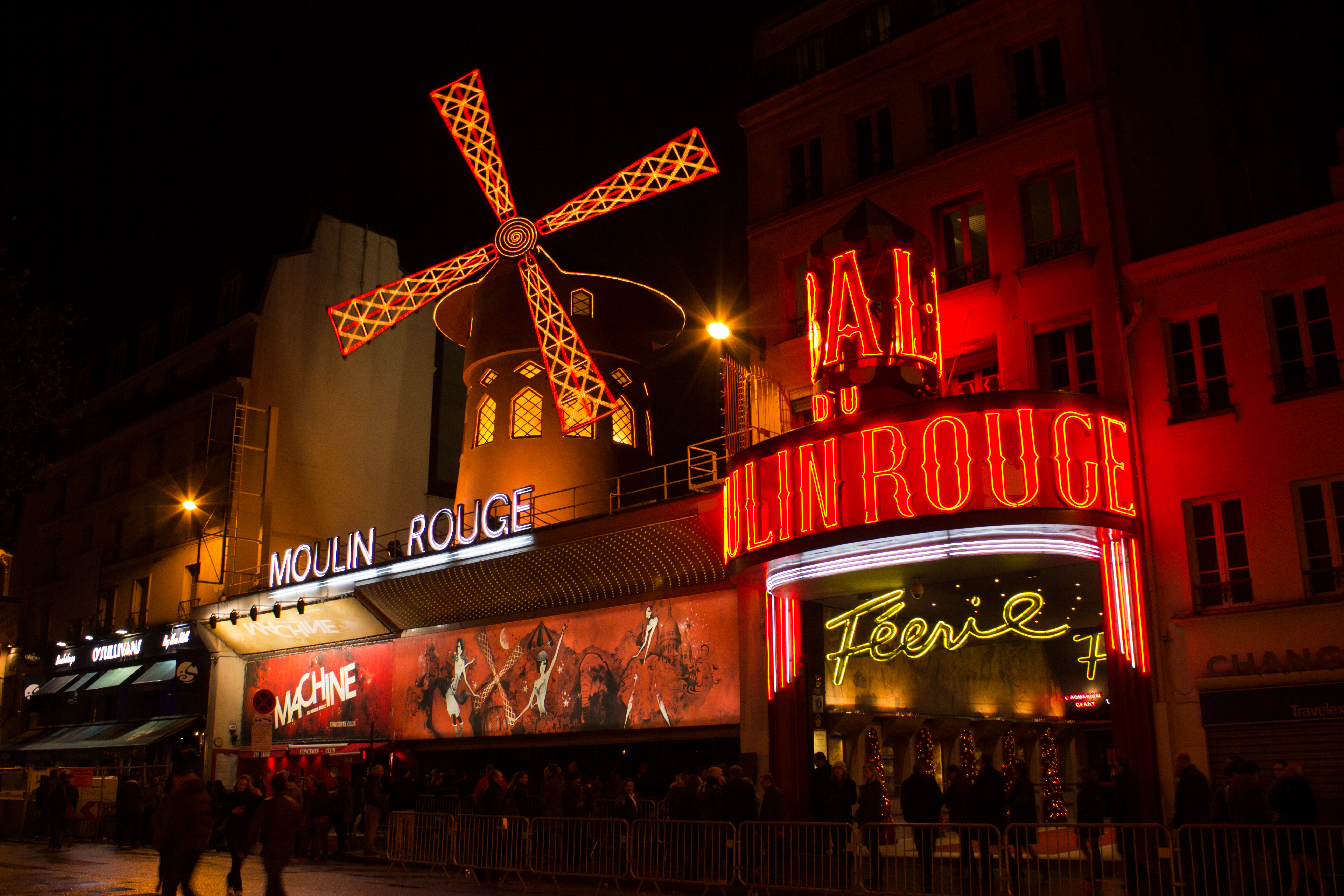 Paris Nuit 2