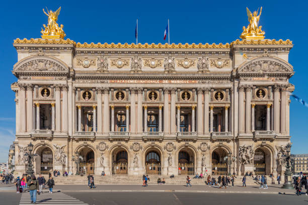 Paris Opéra