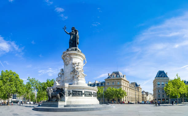 Paris République