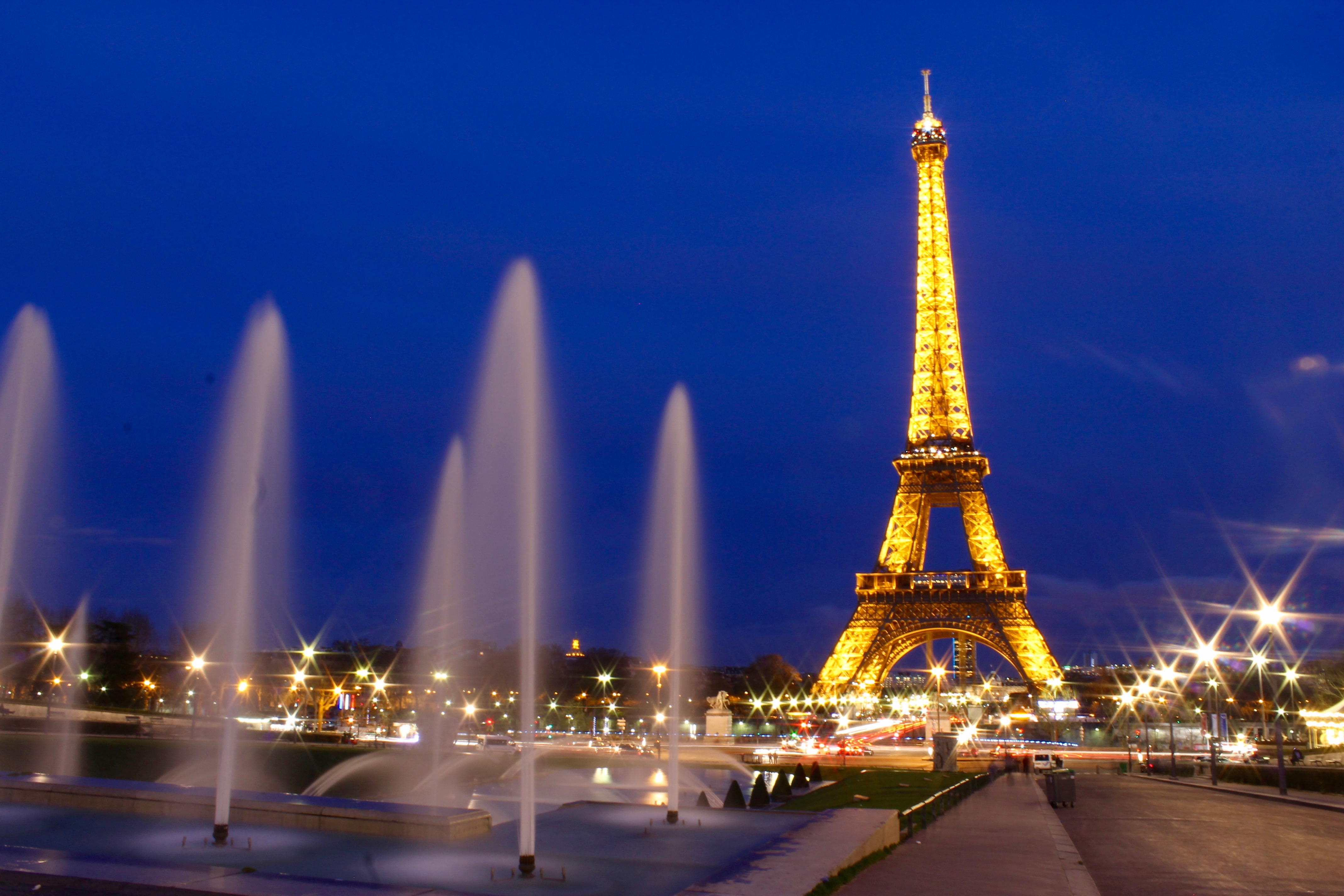 Paris Nuit 1