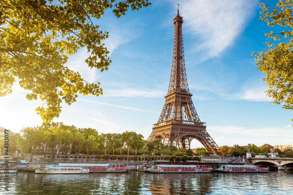 Paris Tour Eiffel