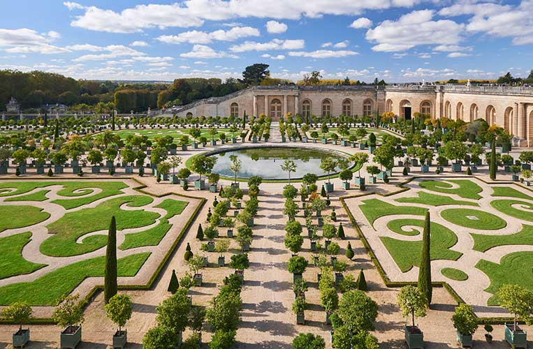 Gardens of Versailles