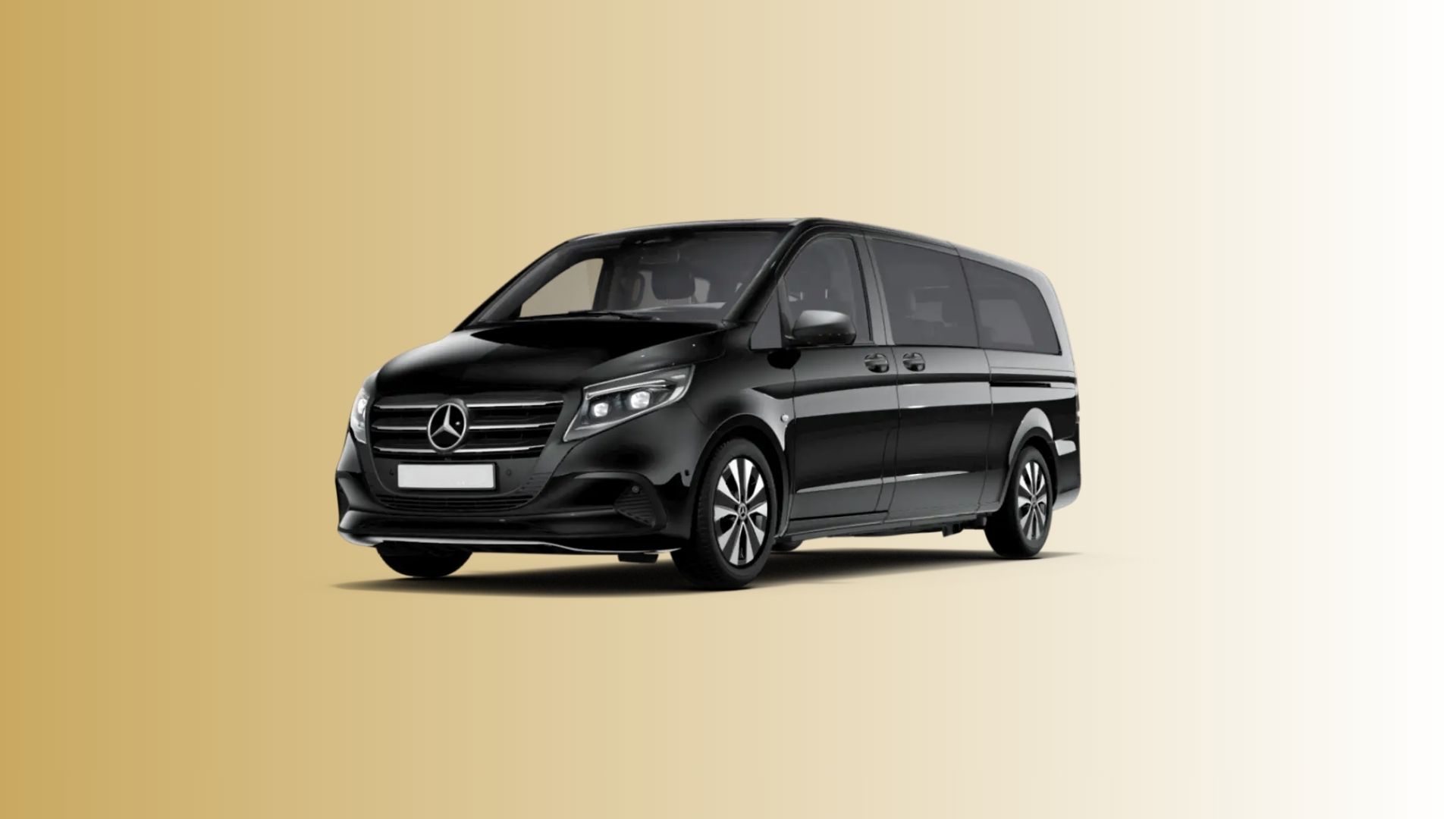 Standard Van Vito Parisian Drives